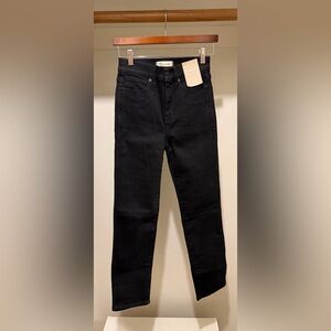 Madewell Stovepipe Jeans